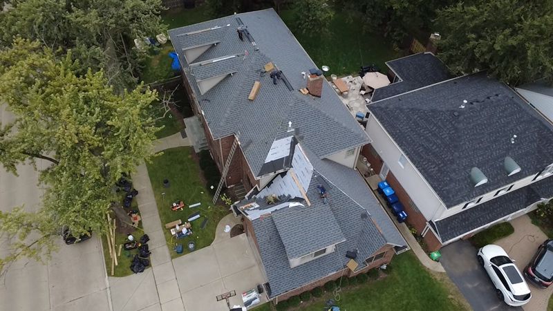 Roof Installation