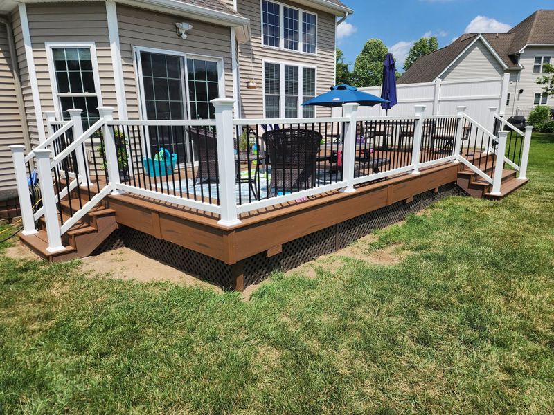 Professional Deck Building