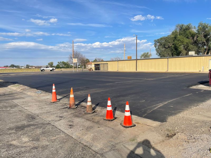 Asphalt Installation