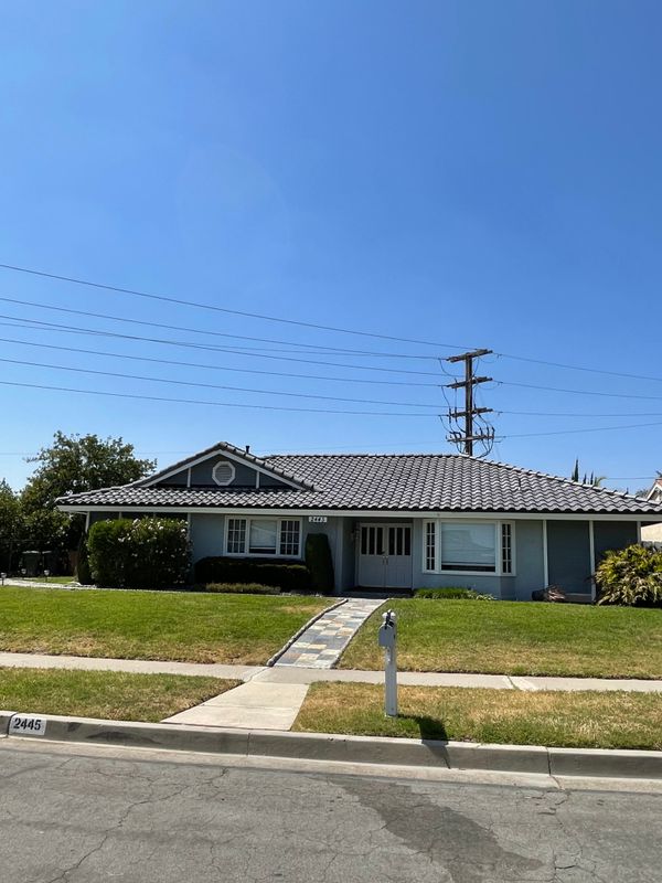 Tile Roofing