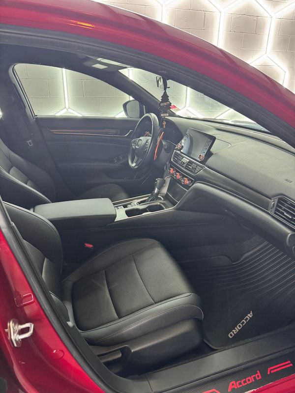 Interior Detailing gallery