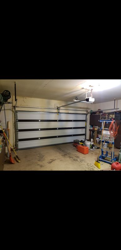 Garage Door Repair