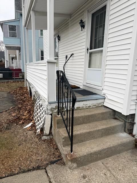 Exterior Renovations