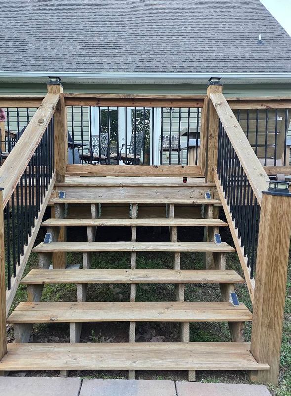 Custom Home Renovations