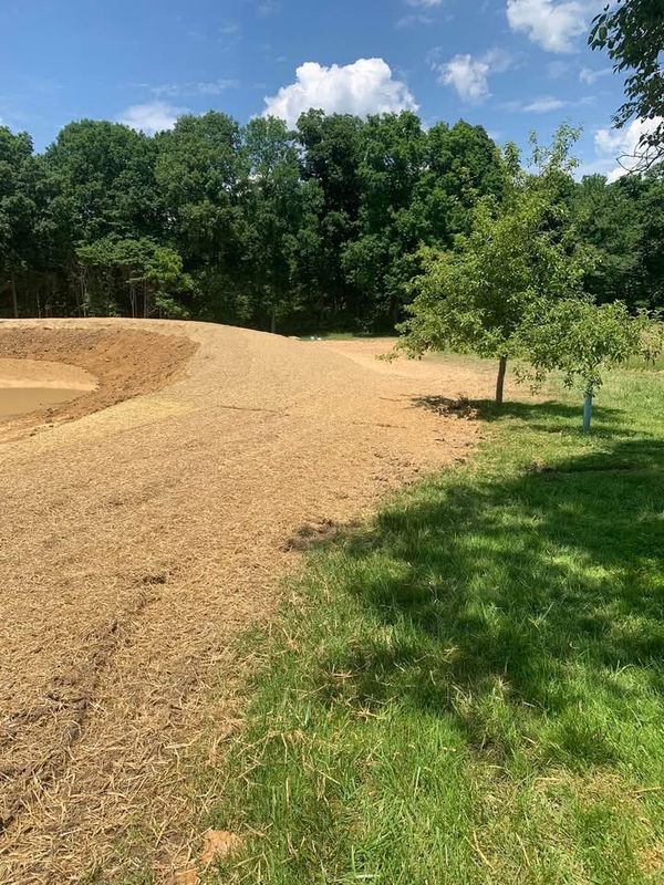 Building & Cleaning Ponds