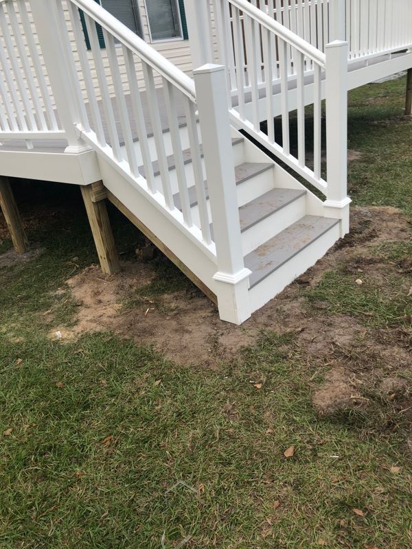 Decks and Wood Structures
