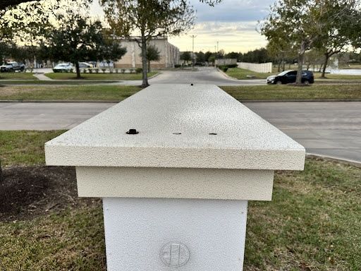 Exterior Maintenance Examples
