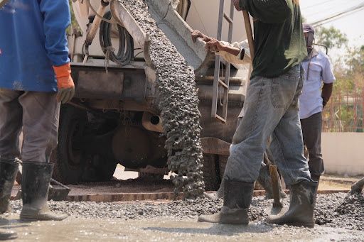 Concrete Installation