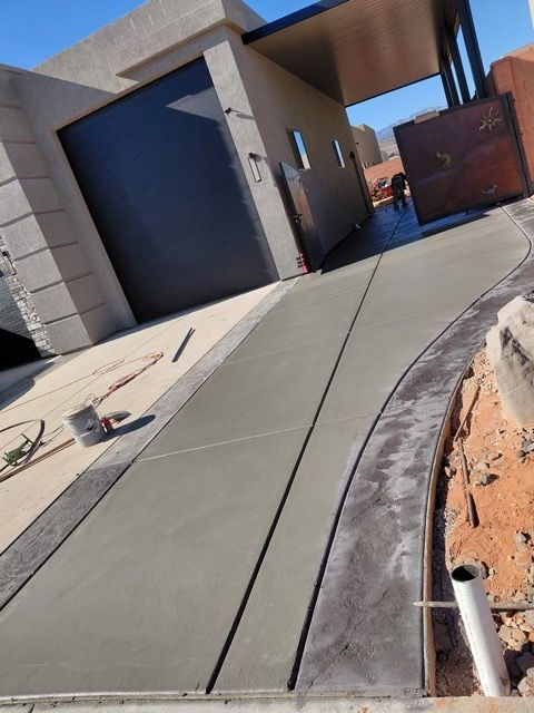 Concrete Stamping and Design