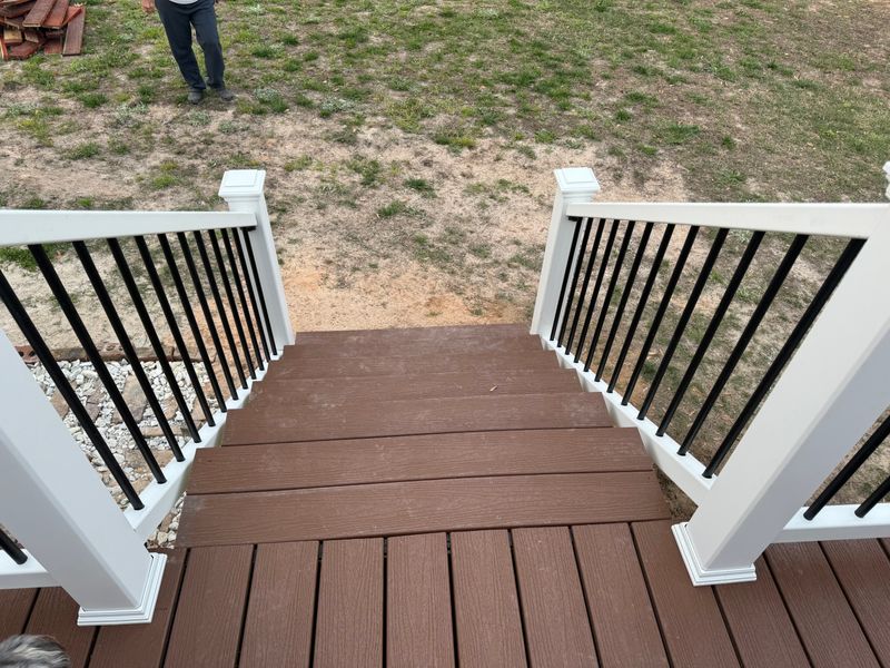 Decks