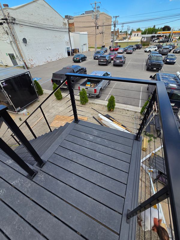 Cable Railing Systems