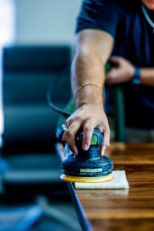 Furniture Refinishing