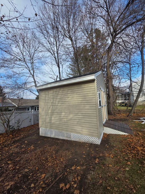 Exterior Renovations