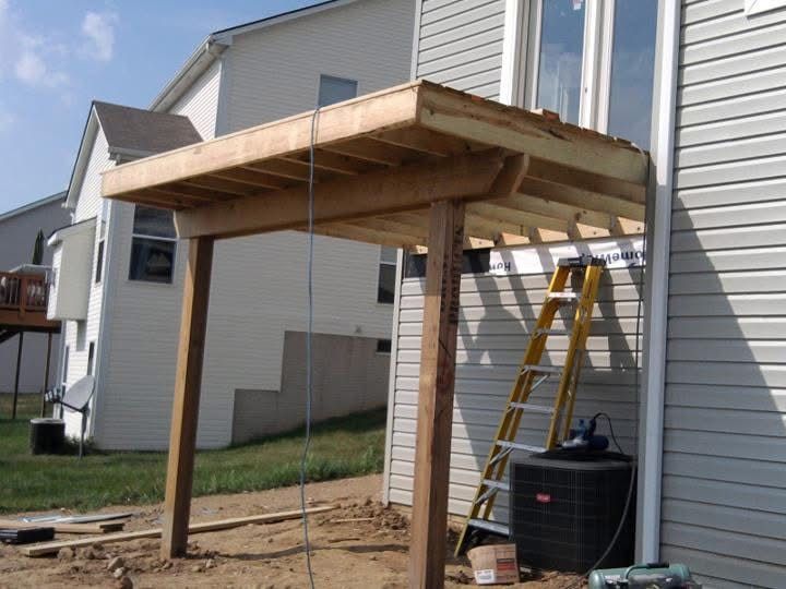 Deck Construction