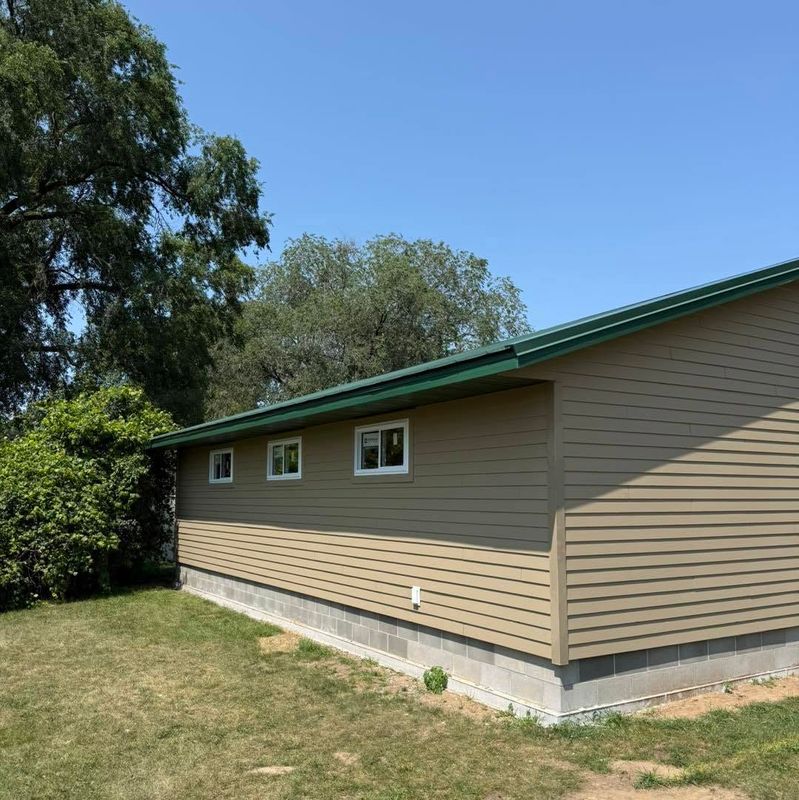 Siding