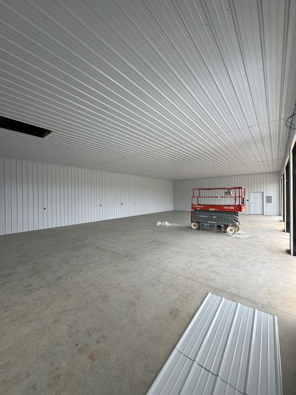 Barndominium Construction