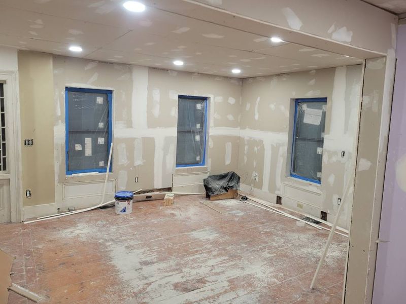 Lighting Installation and Repairs