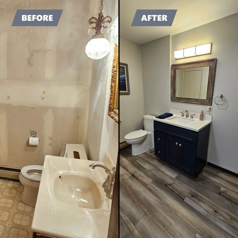 Bathroom Renovations