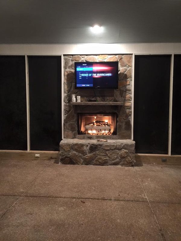Deck & Patio Installation
