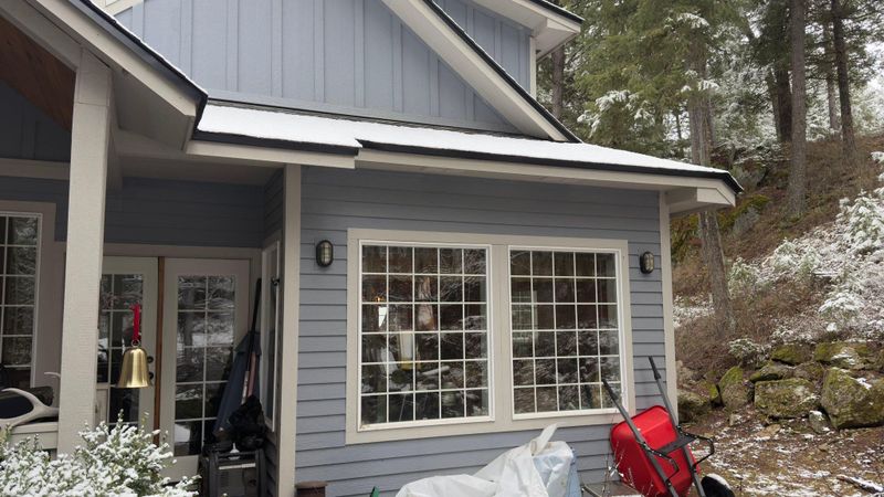 Gutter Guard Installation