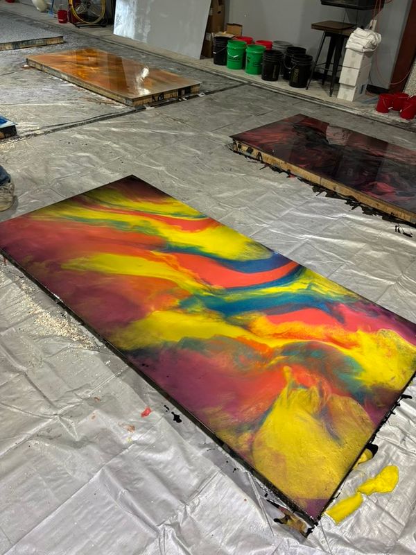 Commercial Painting