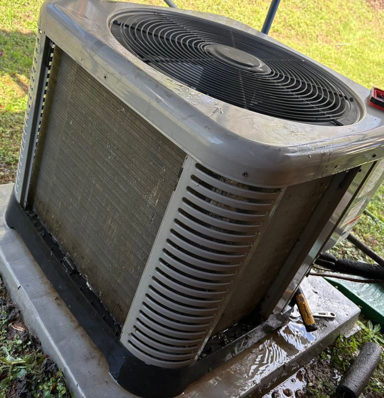 Installation of HVAC Systems