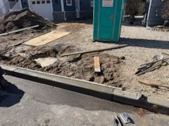 Curb Replacement