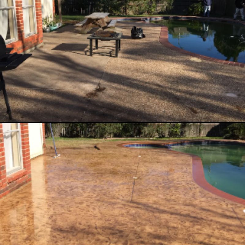 Pool & Patio Restoration