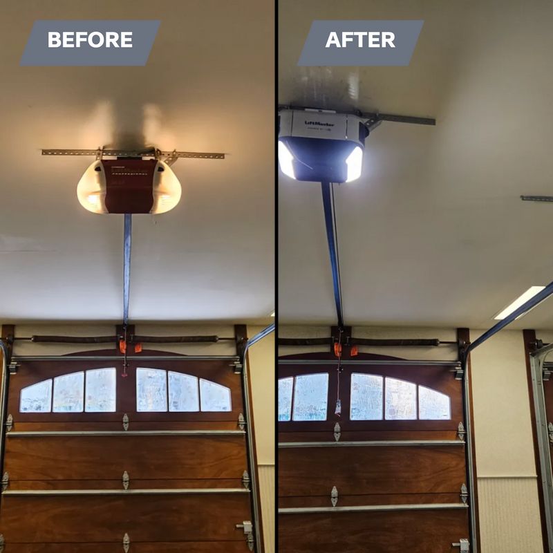 Garage Door Installation