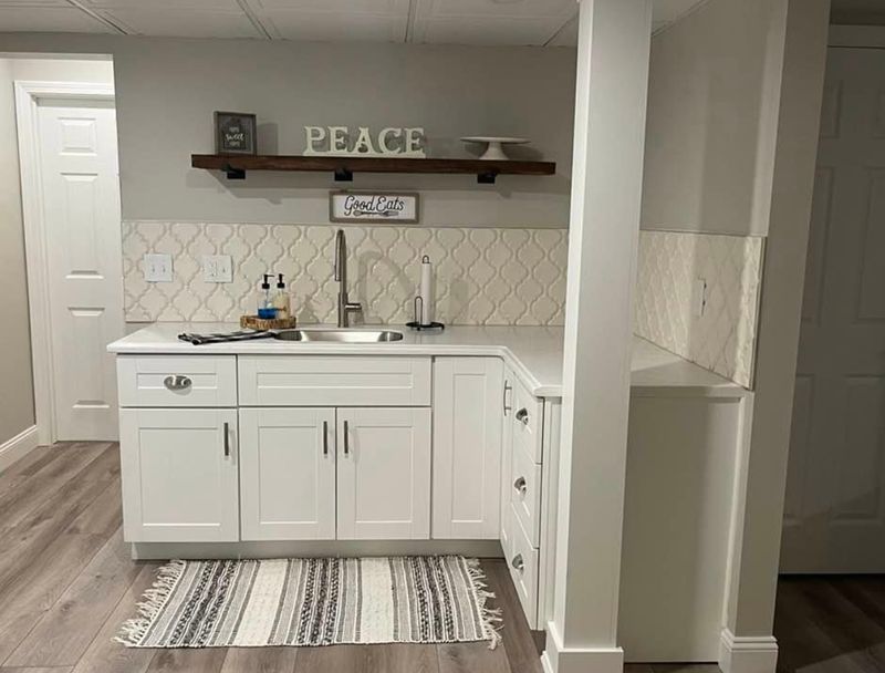 Basement Finishing