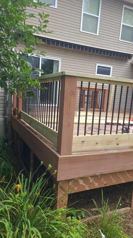 Railing