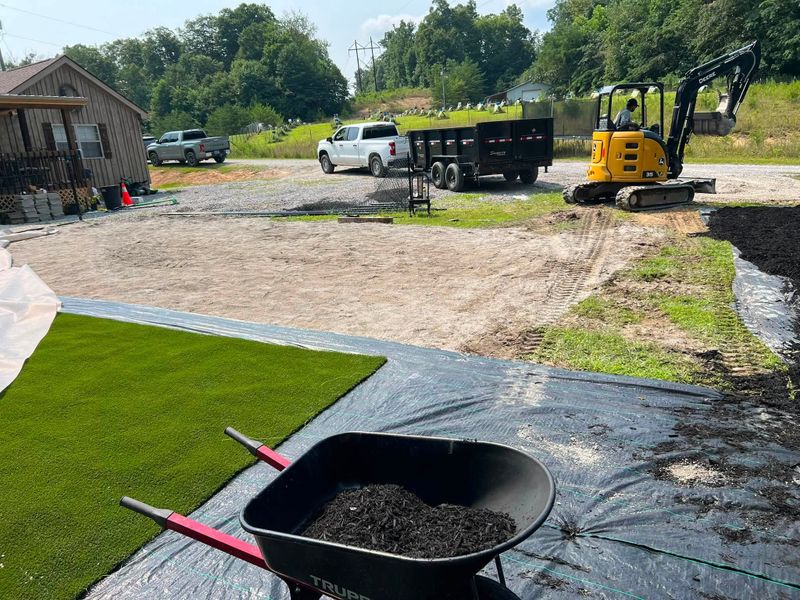 Residential & Commercial Excavation