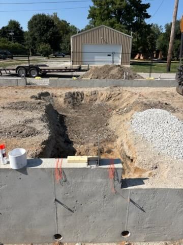 Site Preparation