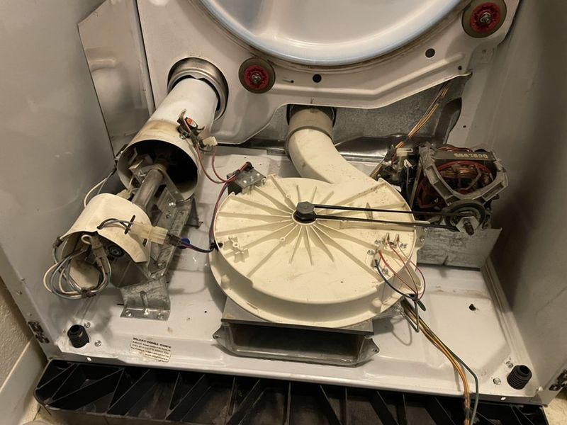 Washer and Dryer Repair