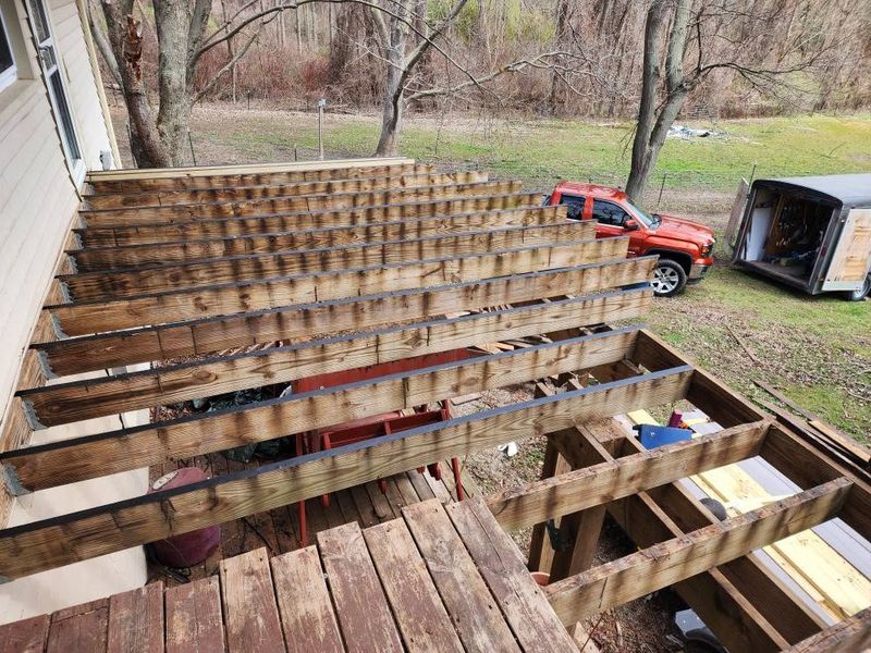 Professional Deck Building