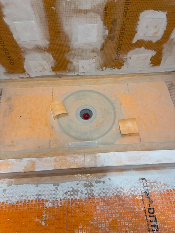 Bathroom Renovation