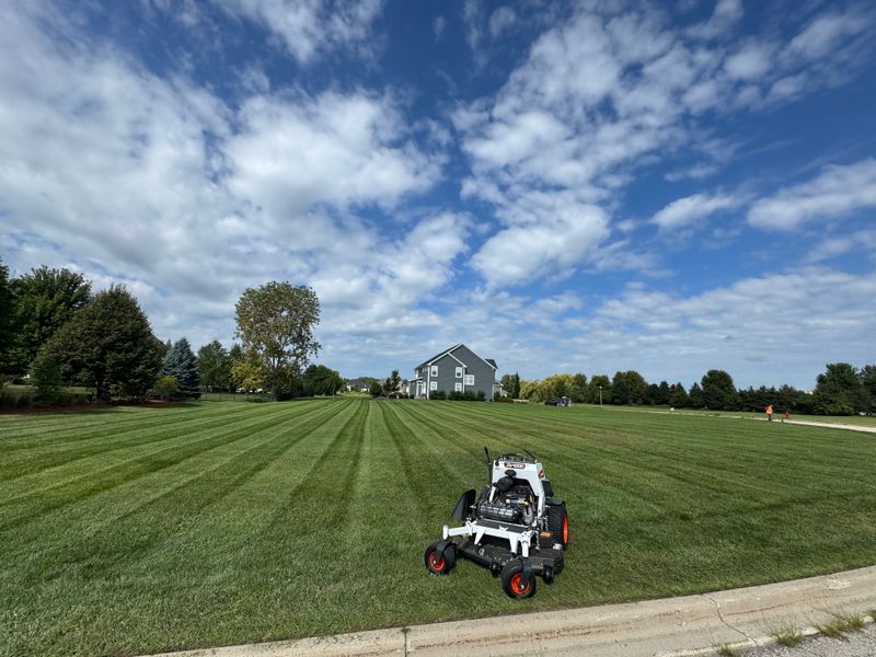 Elevating Sycamore's Greens: A Fresh Take on Lawn Excellence by J&M Premier Lawn Solutions