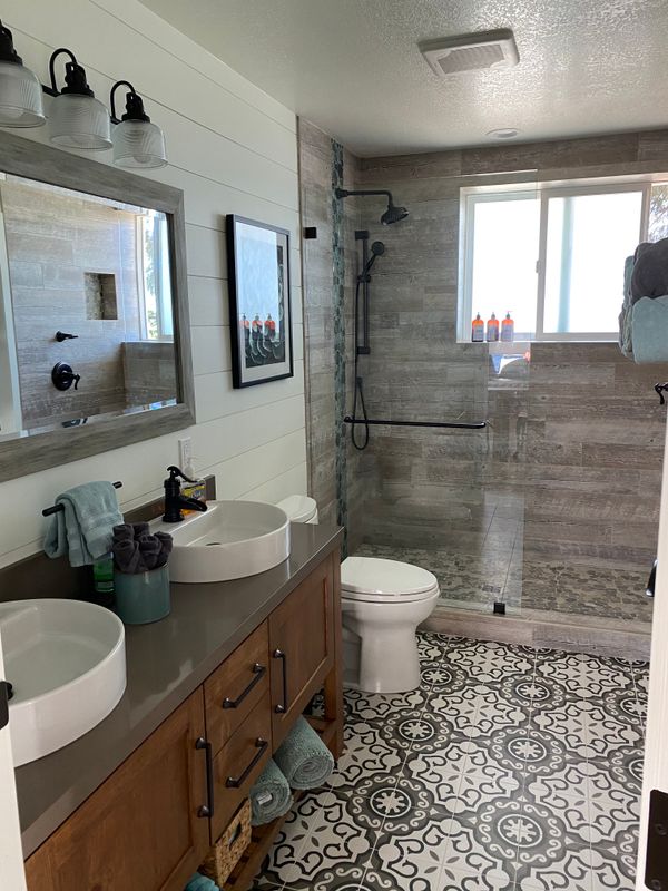 Bathroom Renovation