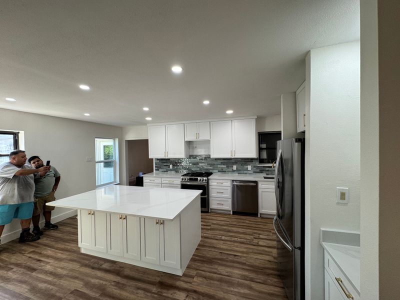 Flooring