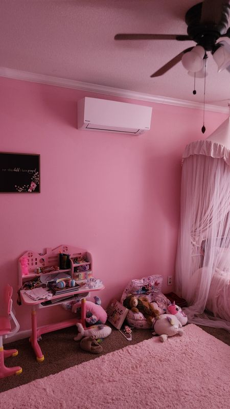 Mini split / Ductless service and installation