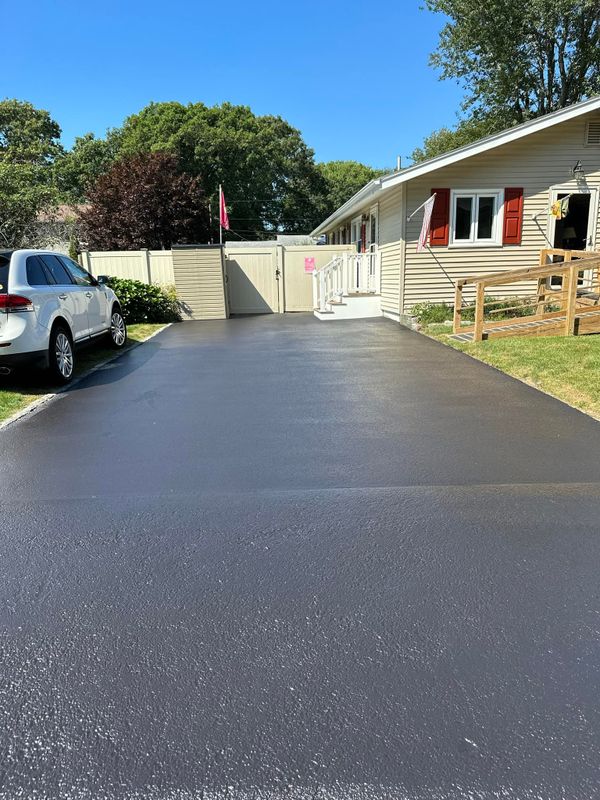Asphalt Paving and Sealcoating