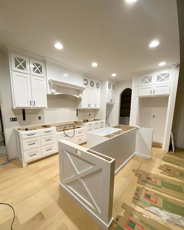 Kitchen Remodeling