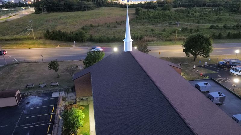 Roofing Installation