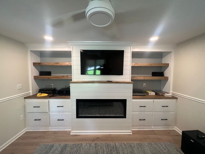 Basement Remodeling