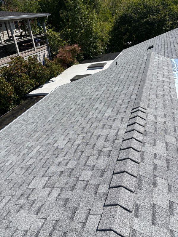 Roofing Installation