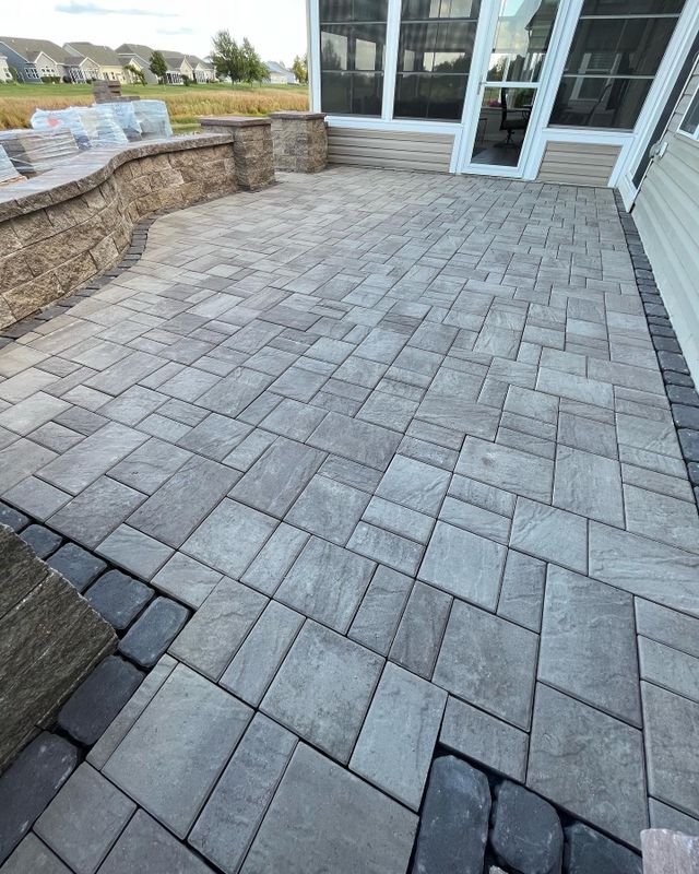 Pavers