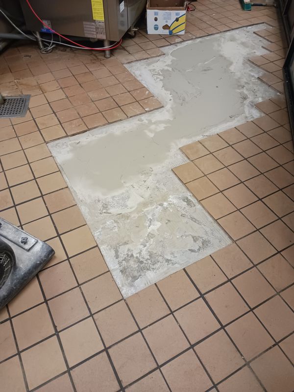 Flooring Repair