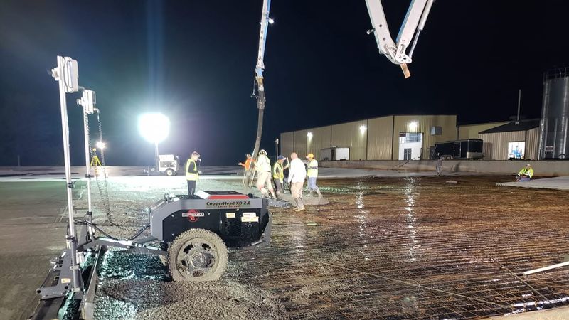 Concrete Repair