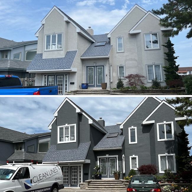Interior/Exterior Painting