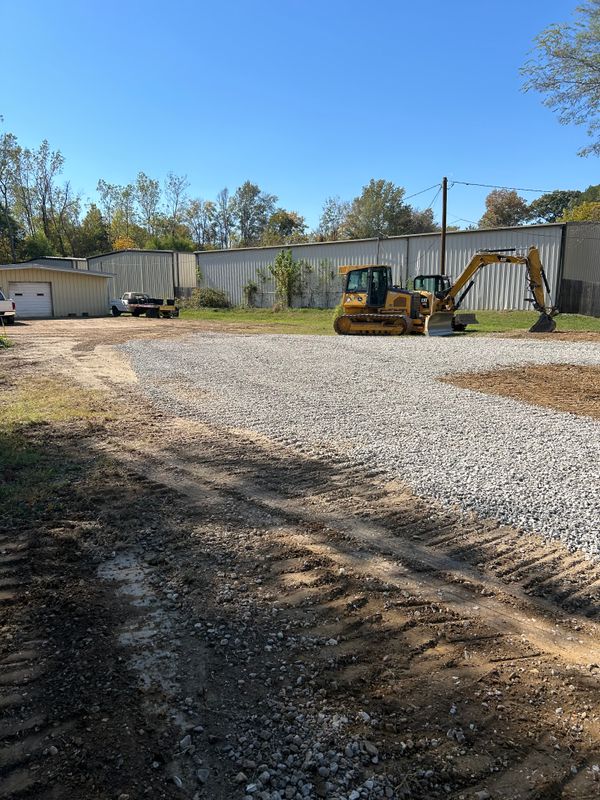 Site Grading